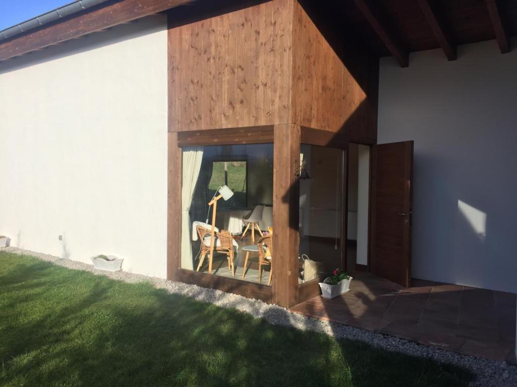 Sorginorratz Habitacion Con Encanto Luzuriaga Exterior photo